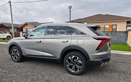 Haval F7, 2024 год, 3 050 000 рублей, 3 фотография