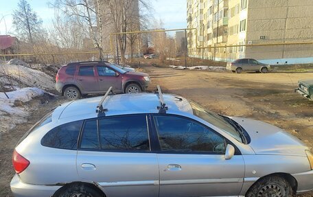 KIA Rio II, 2005 год, 140 000 рублей, 7 фотография