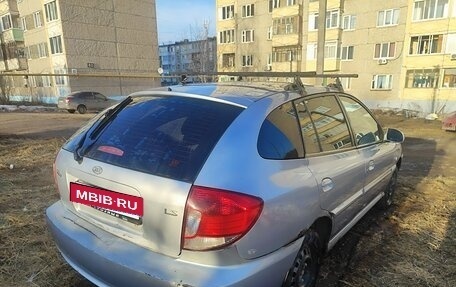 KIA Rio II, 2005 год, 140 000 рублей, 6 фотография