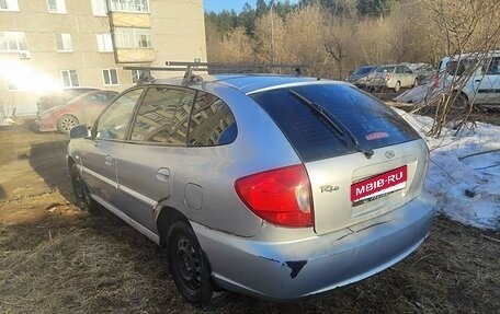 KIA Rio II, 2005 год, 140 000 рублей, 4 фотография