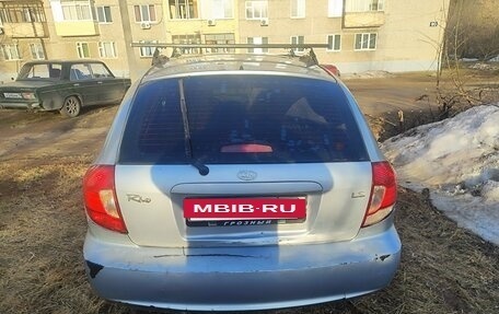 KIA Rio II, 2005 год, 140 000 рублей, 5 фотография