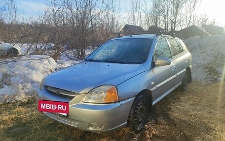 KIA Rio II, 2005 год, 140 000 рублей, 2 фотография