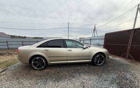 Audi A8, 2005 год, 820 000 рублей, 2 фотография