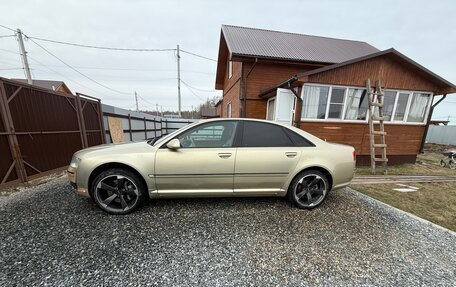 Audi A8, 2005 год, 820 000 рублей, 4 фотография