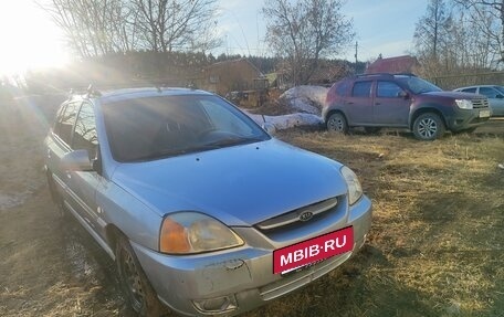 KIA Rio II, 2005 год, 140 000 рублей, 8 фотография