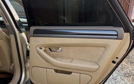 Audi A8, 2005 год, 820 000 рублей, 15 фотография