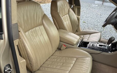 Audi A8, 2005 год, 820 000 рублей, 12 фотография