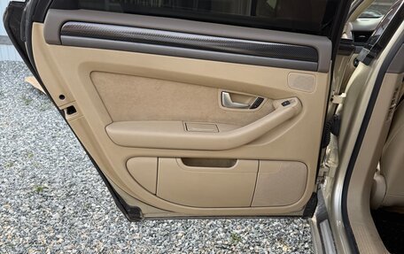 Audi A8, 2005 год, 820 000 рублей, 11 фотография