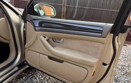 Audi A8, 2005 год, 820 000 рублей, 13 фотография