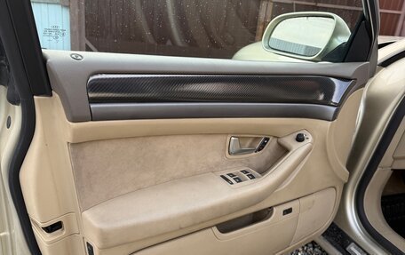 Audi A8, 2005 год, 820 000 рублей, 9 фотография