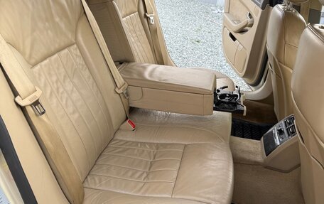 Audi A8, 2005 год, 820 000 рублей, 14 фотография