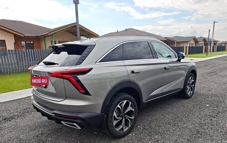 Haval F7, 2024 год, 3 050 000 рублей, 5 фотография