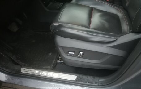 Chery Tiggo 7 Pro, 2022 год, 1 290 000 рублей, 10 фотография