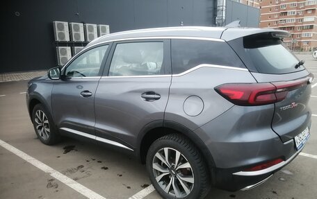 Chery Tiggo 7 Pro, 2022 год, 1 290 000 рублей, 7 фотография