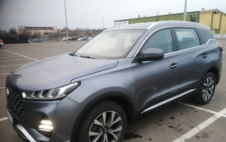 Chery Tiggo 7 Pro, 2022 год, 1 290 000 рублей, 8 фотография