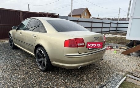 Audi A8, 2005 год, 820 000 рублей, 5 фотография