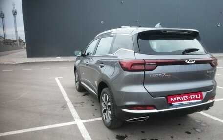 Chery Tiggo 7 Pro, 2022 год, 1 290 000 рублей, 6 фотография