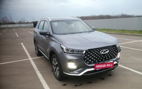 Chery Tiggo 7 Pro, 2022 год, 1 290 000 рублей, 3 фотография