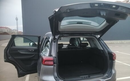 Chery Tiggo 7 Pro, 2022 год, 1 290 000 рублей, 12 фотография