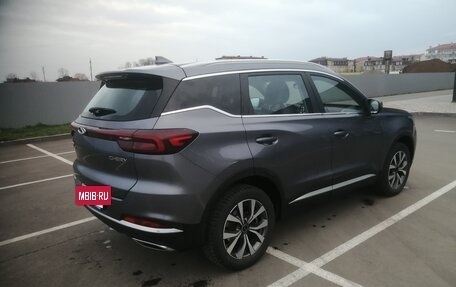Chery Tiggo 7 Pro, 2022 год, 1 290 000 рублей, 5 фотография