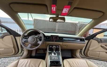 Audi A8, 2005 год, 820 000 рублей, 7 фотография