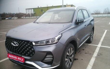 Chery Tiggo 7 Pro, 2022 год, 1 290 000 рублей, 2 фотография