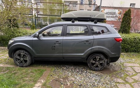 Lifan Myway, 2018 год, 1 100 000 рублей, 2 фотография