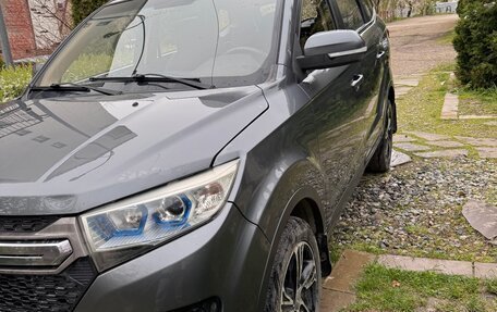 Lifan Myway, 2018 год, 1 100 000 рублей, 3 фотография