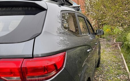 Lifan Myway, 2018 год, 1 100 000 рублей, 10 фотография