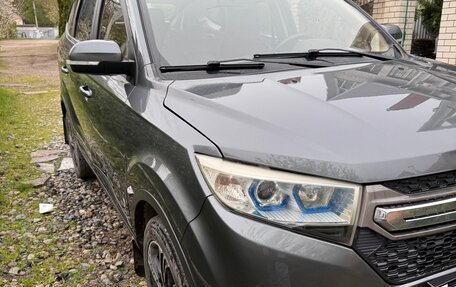 Lifan Myway, 2018 год, 1 100 000 рублей, 12 фотография