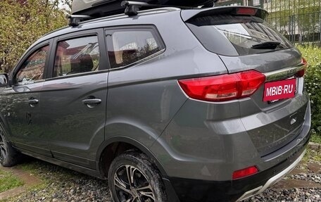 Lifan Myway, 2018 год, 1 100 000 рублей, 4 фотография