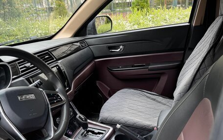 Lifan Myway, 2018 год, 1 100 000 рублей, 17 фотография