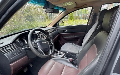 Lifan Myway, 2018 год, 1 100 000 рублей, 16 фотография