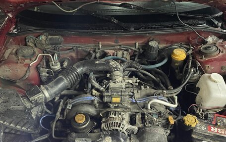 Subaru Legacy VII, 1994 год, 150 000 рублей, 10 фотография