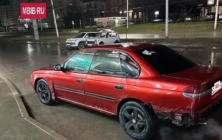 Subaru Legacy VII, 1994 год, 150 000 рублей, 6 фотография