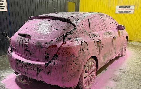 Opel Astra J, 2010 год, 560 000 рублей, 5 фотография