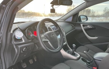 Opel Astra J, 2010 год, 560 000 рублей, 6 фотография