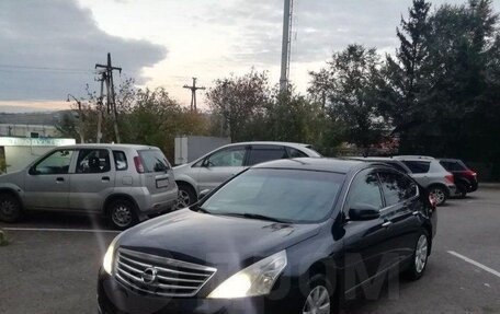 Nissan Teana, 2009 год, 800 000 рублей, 5 фотография