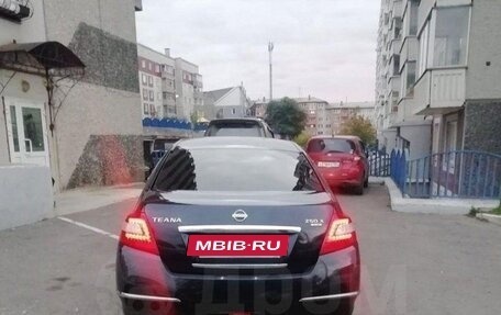 Nissan Teana, 2009 год, 800 000 рублей, 6 фотография