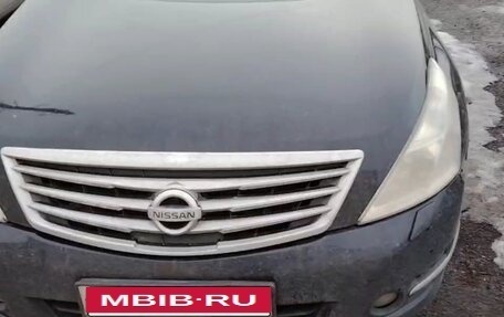 Nissan Teana, 2009 год, 800 000 рублей, 8 фотография