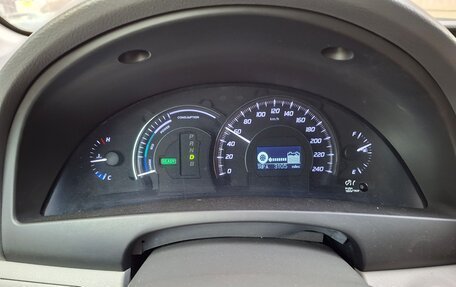 Toyota Camry, 2009 год, 1 200 000 рублей, 13 фотография