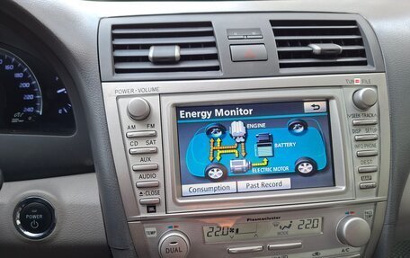 Toyota Camry, 2009 год, 1 200 000 рублей, 14 фотография