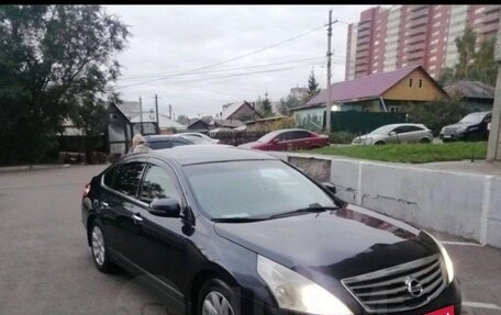 Nissan Teana, 2009 год, 800 000 рублей, 7 фотография