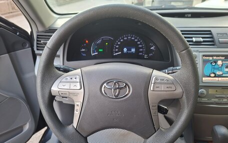 Toyota Camry, 2009 год, 1 200 000 рублей, 18 фотография