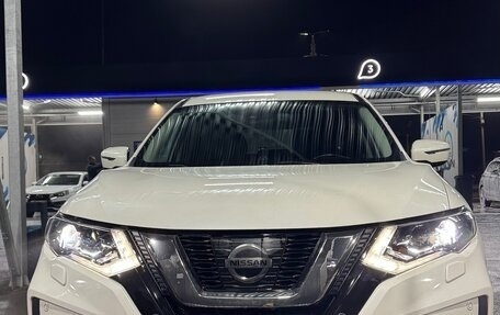 Nissan X-Trail, 2018 год, 2 690 000 рублей, 7 фотография
