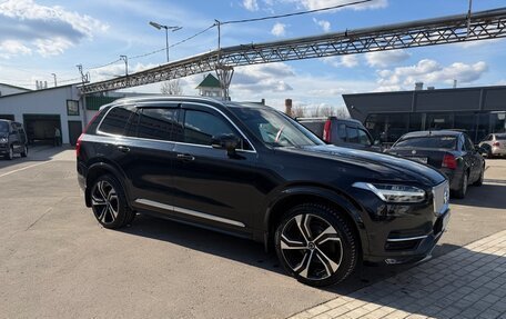 Volvo XC90 II рестайлинг, 2015 год, 3 300 000 рублей, 2 фотография