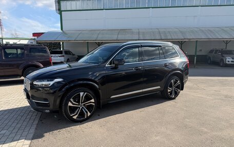 Volvo XC90 II рестайлинг, 2015 год, 3 300 000 рублей, 3 фотография