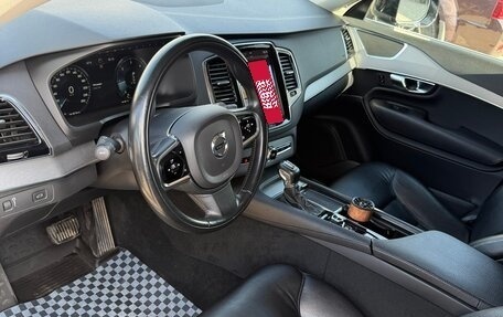 Volvo XC90 II рестайлинг, 2015 год, 3 300 000 рублей, 6 фотография