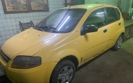 Chevrolet Aveo III, 2005 год, 150 000 рублей, 2 фотография