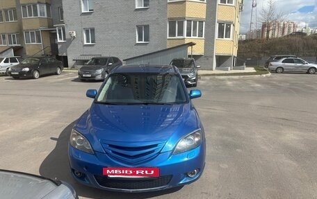 Mazda 3, 2005 год, 510 000 рублей, 2 фотография